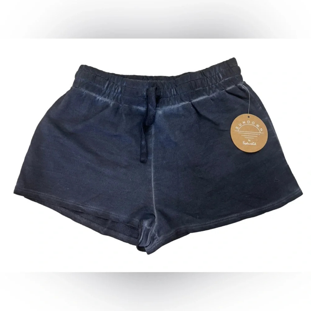 New with tags XS sundown by splendid shorts navy